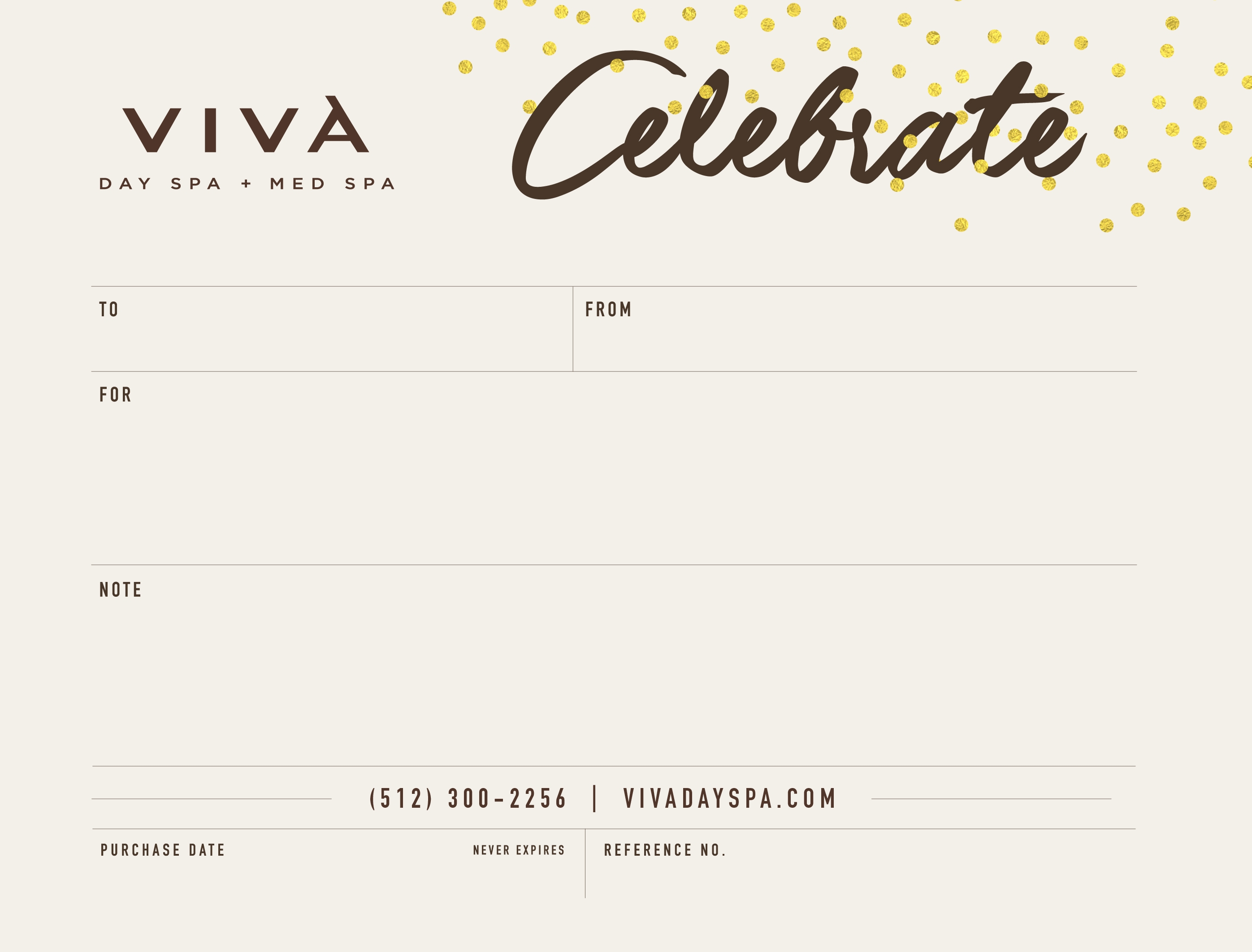 Celebrate